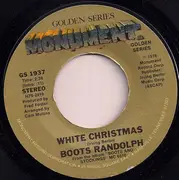 7inch Vinyl Single - Boots Randolph - White Christmas / Sleigh Ride
