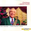 CD - Boots Randolph With Tommy Newsom's Jazztet - Christmas At Boots' Place