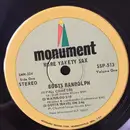 7inch Vinyl Single - Boots Randolph - Y'all Come