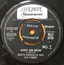 7inch Vinyl Single - Boots Randolph And His Combo - Windy And Warm / Lonely Street