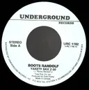 7inch Vinyl Single - Boots Randolph / Cozy Eggleston And His Combo - Yakety Sax / The Big Heavy