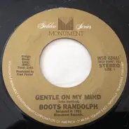 Boots Randolph - Gentle On My Mind