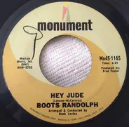 Boots Randolph - Hey Jude