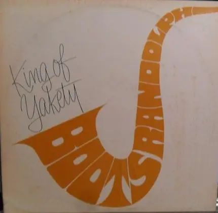 Boots Randolph - King Of Yakety