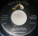 7inch Vinyl Single - Boots Randolph - La Golondrina
