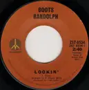 7inch Vinyl Single - Boots Randolph - Lookin' / Alligator Annie