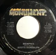 Boots Randolph - Memphis