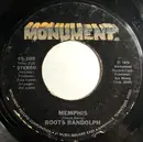 7inch Vinyl Single - Boots Randolph - Memphis