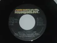 Boots Randolph - Motherland/Oluwa / I Write The Songs