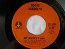 7inch Vinyl Single - Boots Randolph - My Sweet Lord / Amazing Grace