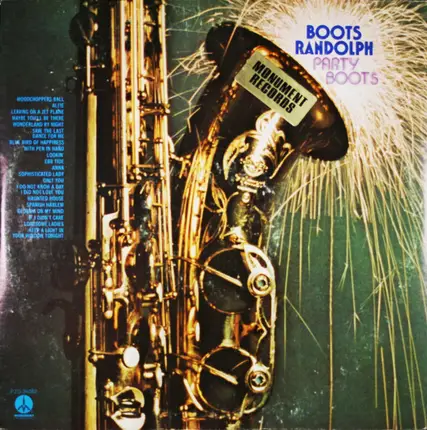 Boots Randolph - Party Boots
