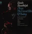 LP - Boots Randolph - Plays the Greatest Hits of Today