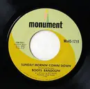 7inch Vinyl Single - Boots Randolph - Sunday Mornin' Comin' Down