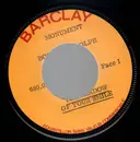 7inch Vinyl Single - Boots Randolph - The Shadow Of Your Smile / What Now My Love - Promo