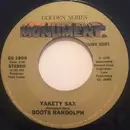 7inch Vinyl Single - Boots Randolph - Yakety Sax
