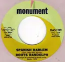 7inch Vinyl Single - Boots Randolph - Anna / Spanish Harlem