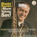 LP - Boots Randolph - Boots Randolph Plays More Yakety Sax - Monarch Pressing