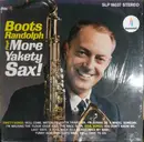 LP - Boots Randolph - Boots Randolph Plays More Yakety Sax!
