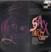 LP - Boots Randolph - Boots Randolph's Sax-Party