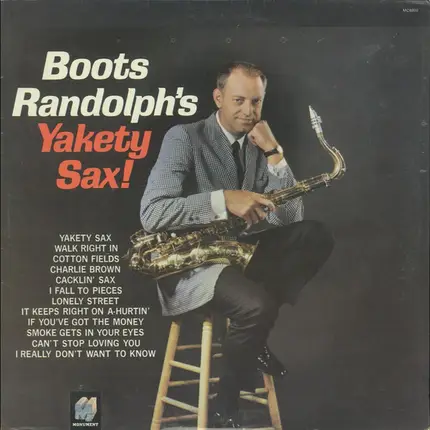 Boots Randolph - Boots Randolph's Yakety Sax