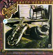 LP - Boots Randolph - Country Boots