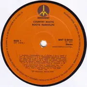 LP - Boots Randolph - Country Boots