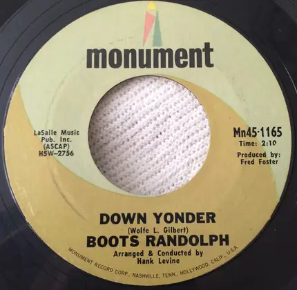 Boots Randolph - Hey Jude