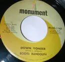 7inch Vinyl Single - Boots Randolph - Hey Jude