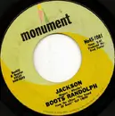 7inch Vinyl Single - Boots Randolph - Jackson