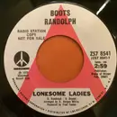 7inch Vinyl Single - Boots Randolph - Lonesome Ladies / Mountain Minuet
