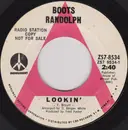7inch Vinyl Single - Boots Randolph - Lookin' / Alligator Annie