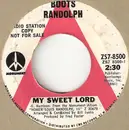 7inch Vinyl Single - Boots Randolph - My Sweet Lord / Amazing Grace