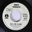 7inch Vinyl Single - Boots Randolph - Old Joe Clark
