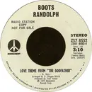7inch Vinyl Single - Boots Randolph - Rocky Top / Love Theme From 'The Godfather'