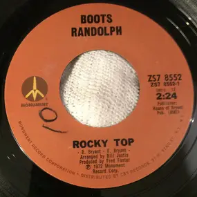 Boots Randolph - Rocky Top / Love Theme From 'The Godfather'