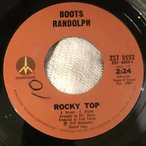 Boots Randolph - Rocky Top / Love Theme From 'The Godfather'