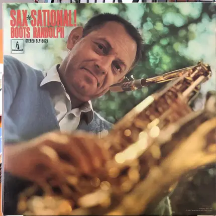 Boots Randolph - Sax Sational