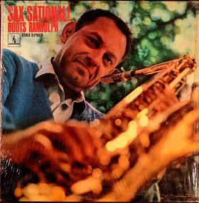 Boots Randolph - Sax Sational