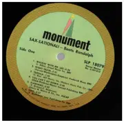 LP - Boots Randolph - Sax Sational!