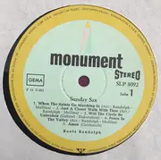 LP - Boots Randolph - Sunday Sax