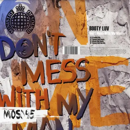 BOOTY LUV - Don't Mess With My Man