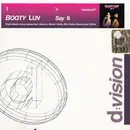 CD Single - Booty Luv - Say It - Cardboard Promo