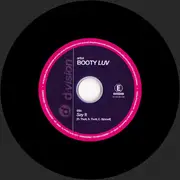 CD Single - Booty Luv - Say It - Cardboard Promo