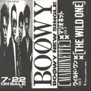 7inch Vinyl Single - Boøwy / Boøwy & Suzi Quatro - Marionette = マリオネット / The Wild One - Promo