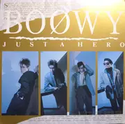 LP - Boøwy - Just A Hero
