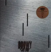 LP - Boøwy - Last Gigs - Sticker + Insert