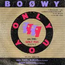 7inch Vinyl Single - Boøwy - Only You