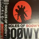 Laserdisc - Boøwy - Singles Of Boøwy - OBI / Booklet / NTSC