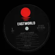 LP - Boøwy - Just A Hero - +Insert