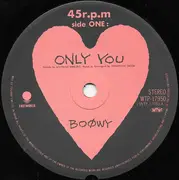 7inch Vinyl Single - Boøwy - Only You